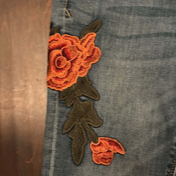 Express jeans worn only twice!! - Picture 2 of 5